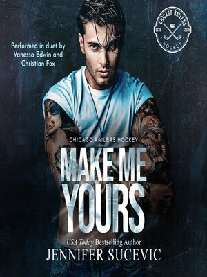 cover image of Make Me Yours